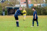 S.K.N.W.K. JO13-1 - Walcheren JO13-3 (competitie) seizoen 2021-2022 (najaar - 2e fase)) (13/42)